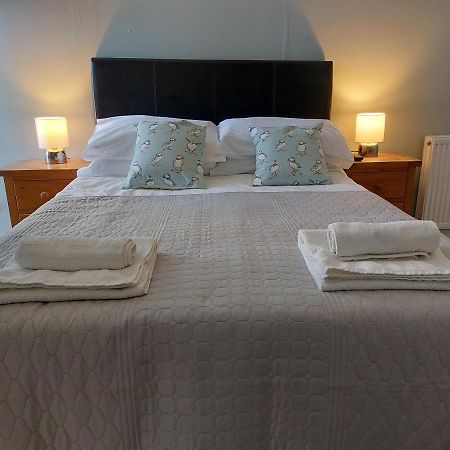 Eddlewood Guest House Леруик Экстерьер фото