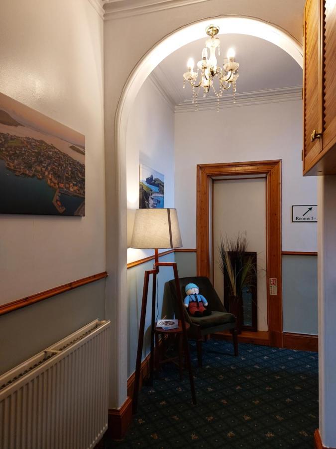 Eddlewood Guest House Леруик Экстерьер фото
