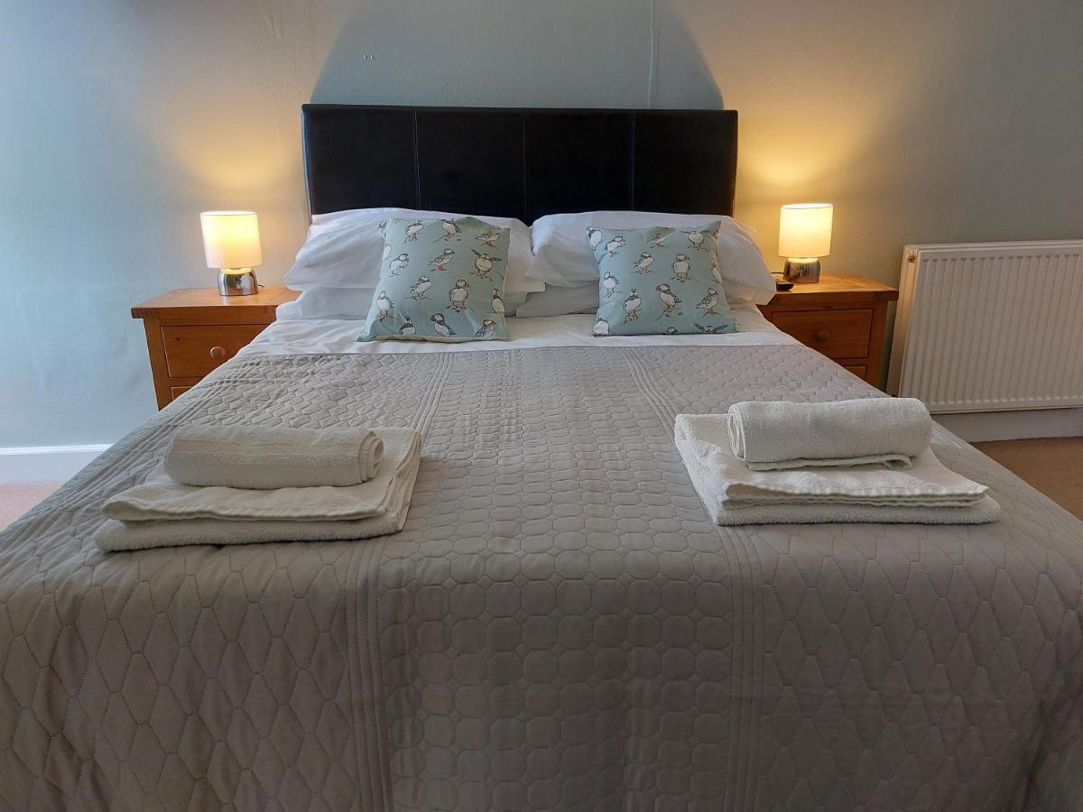 Eddlewood Guest House Леруик Экстерьер фото