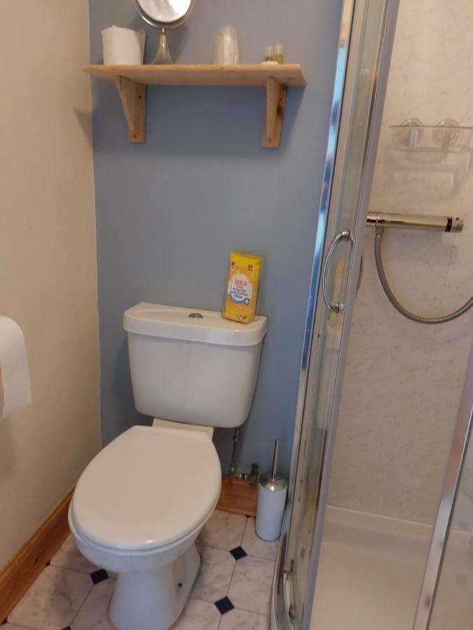 Eddlewood Guest House Леруик Экстерьер фото