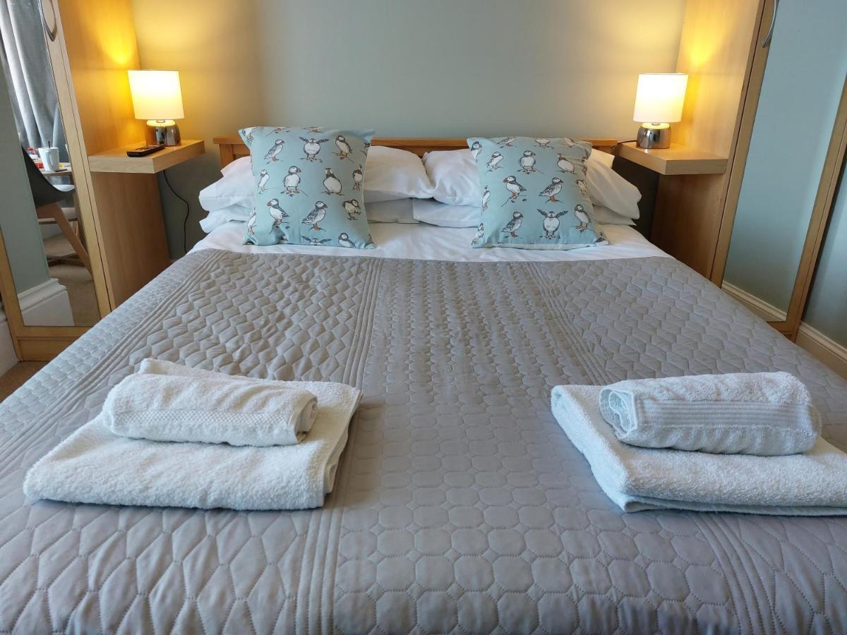 Eddlewood Guest House Леруик Экстерьер фото
