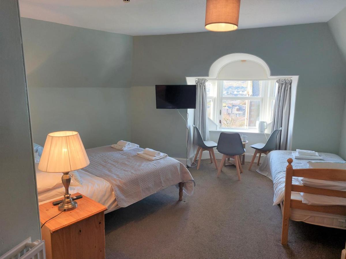 Eddlewood Guest House Леруик Экстерьер фото