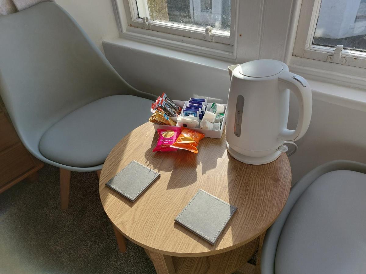 Eddlewood Guest House Леруик Экстерьер фото