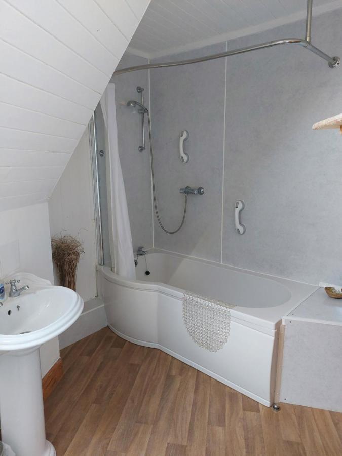 Eddlewood Guest House Леруик Экстерьер фото
