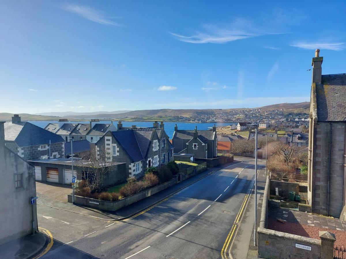 Eddlewood Guest House Леруик Экстерьер фото