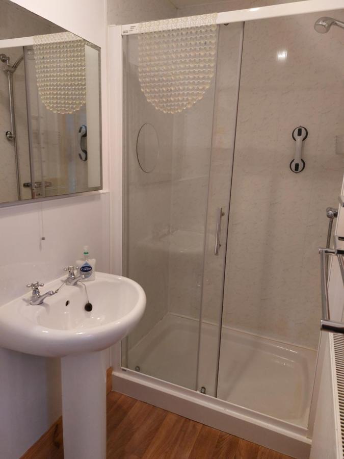 Eddlewood Guest House Леруик Экстерьер фото