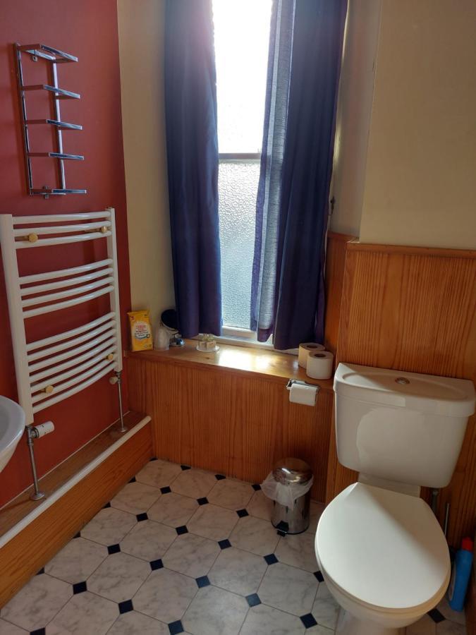 Eddlewood Guest House Леруик Экстерьер фото