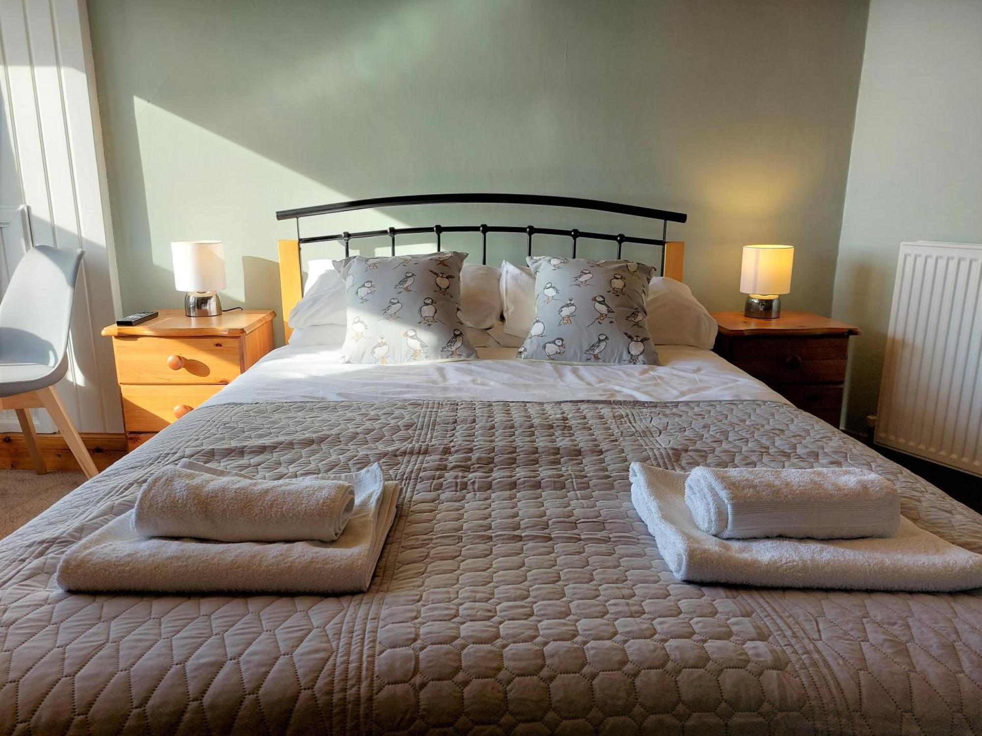 Eddlewood Guest House Леруик Экстерьер фото