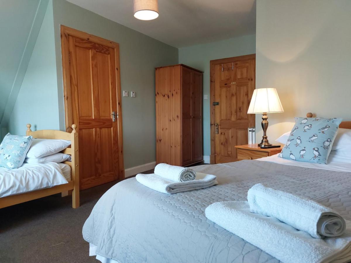 Eddlewood Guest House Леруик Экстерьер фото